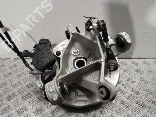 Left rear steering knuckle TESLA MODEL Y (5YJY) EV | BP24337925M27 - Image 2