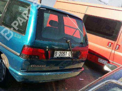 Right headlight PEUGEOT 806 (221) 2.0 | BP5189818C29 