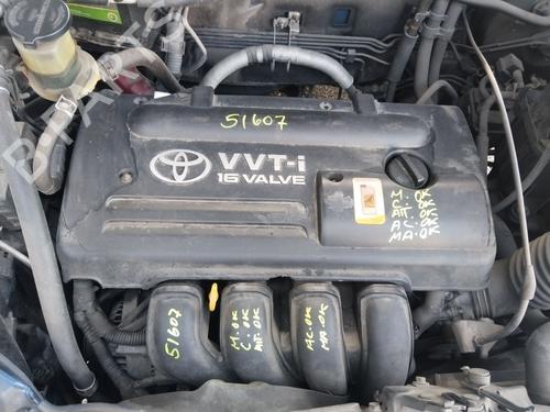 Left front driveshaft TOYOTA RAV 4 II (_A2_) 1.8 (ZCA25_, ZCA26_, ZCA25W, ZCA26W) | BP24331713M38 - Image 11