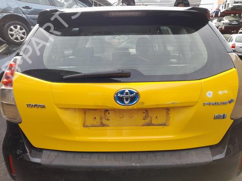 Used Tailgate Tailgate TOYOTA PRIUS PLUS (_W4_) 1.8 Hybrid (ZVW40W, ZVW41W) (136 hp) 40299423 40299423