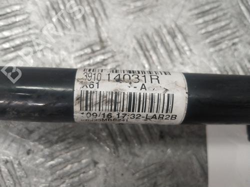 Left front driveshaft RENAULT KANGOO Express (FW0/1_) Z.E. (FW0Z, FW1Z) | BP34189424M38 - Image 4