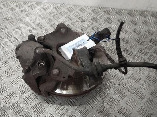 Left front steering knuckle RENAULT MEGANE III Hatchback (BZ0/1_, B3_)  | BP26599477M25
