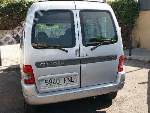 Left front shock absorber CITROËN BERLINGO / BERLINGO FIRST Box Body/MPV (M_) 1.6 HDI 90 (MB9HX, MC9HX) | BP5170593M16 