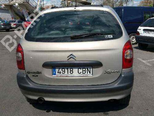 Engine control unit (ECU) CITROËN XSARA PICASSO (N68) 2.0 HDi | BP5178863M57 