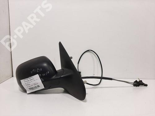 Right mirror SEAT IBIZA II (6K1)  | BP6921875C27 