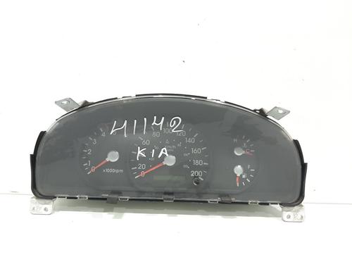 Used Instrument cluster KIA SORENTO I (JC) 2.5 CRDi 4WD (140 hp) 7404298