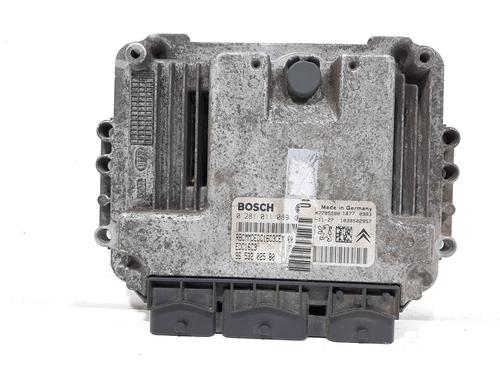 Used Engine control unit (ECU) PEUGEOT 206 Hatchback (2A/C) [1998-2012]  7988823