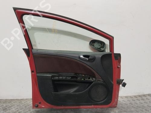 Left front door SEAT LEON (1P1) 2.0 TDI 16V | BP29544475C2 