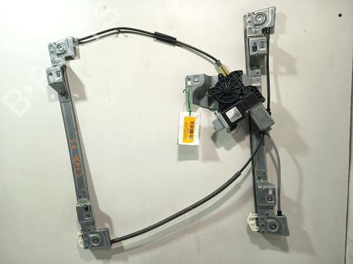Used Front left window mechanism Front left window mechanism RENAULT KANGOO Express (FW0/1_) Z.E. (FW0Z, FW1Z) (60 hp) 33691047 33691047