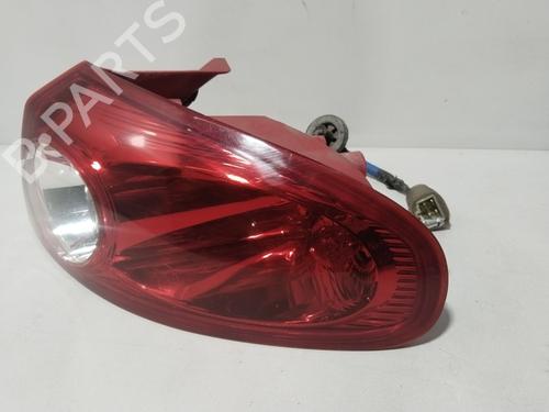 Right taillight CHEVROLET LACETTI (J200) 2.0 D | BP31538450C35 - Image 2