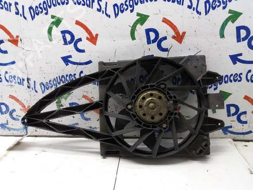 Used Radiator fan FIAT PANDA (169_) 1.2 (169.AXB11, 169.AXB1A) (60 hp) 5206129