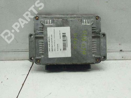 Used Engine control unit (ECU) RENAULT SCÉNIC I MPV (JA0/1_, FA0_) [1999-2010]  5202950