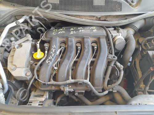 Used Parts RENAULT MEGANE II (BM0/1_, CM0/1_) 1.6 16V 4846695
