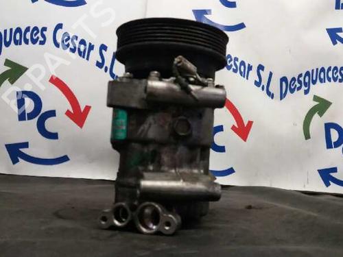 AC compressor NISSAN KUBISTAR Van (X76) | BP5207744M34 - Image 3