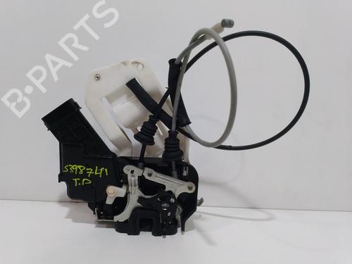 Used Rear right lock KIA CARENS III MPV (UN) [2006-2013]  13387988