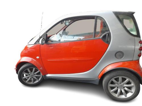 AC radiator SMART FORTWO Coupe (450) 0.7 (450.352, 450.332) | BP34580355M32 - Image 10