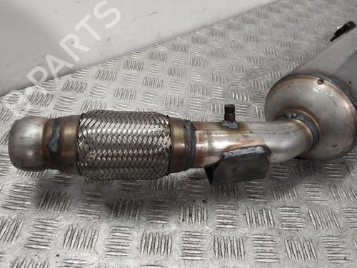 Particulate filter MERCEDES-BENZ SPRINTER 3,5-t Van (B906) 310 CDI (906.631, 906.633, 906.635, 906.637) | BP29072137M81 