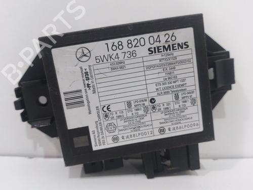 Elektronische module MERCEDES-BENZ A-CLASS (W168) A 140 (168.031, 168.131) (82 hp) 13510426