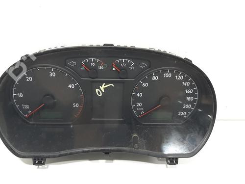 Used Instrument cluster VW POLO (9N_, 9A_) [2001-2014]  6511440