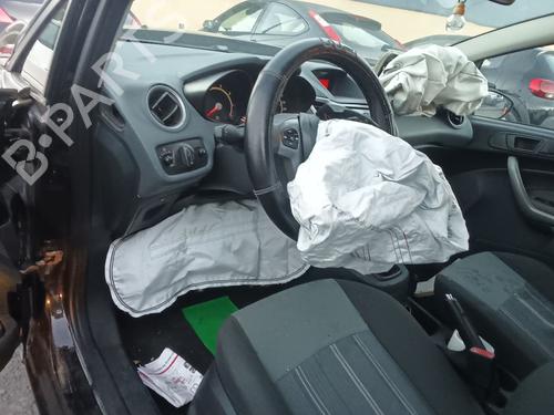 Left front steering knuckle FORD FIESTA VI (CB1, CCN) 1.25 | BP31975706M25 - Image 7