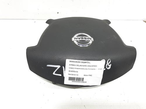 Used Driver airbag NISSAN PRIMERA Hatchback (P12) [2002-2025]  8350935