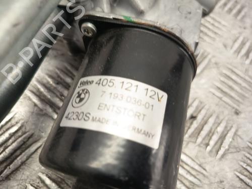 Front wiper motor BMW 1 (E87) 118 i | BP37080270M29 - Image 5