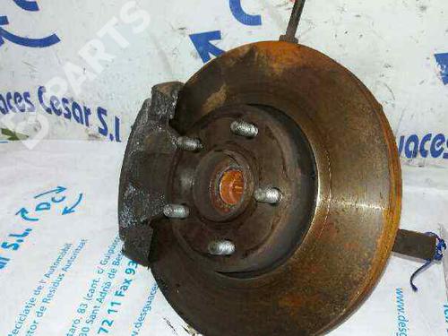 Fusée avant gauche FORD FOCUS II (DA_, HCP, DP) [2004-2013]  5177308