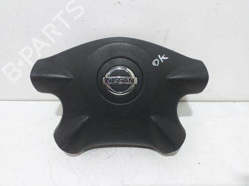 Førerens kollisjonspute NISSAN PRIMERA Hatchback (P12) [2002-2025]  16098463