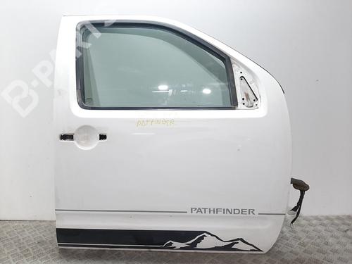Used Right front door NISSAN PATHFINDER III (R51) [2005-2025]  8421110