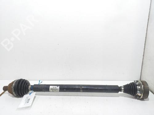 Used Right front driveshaft SEAT ALTEA XL (5P5, 5P8) [2006-2015]  16352196
