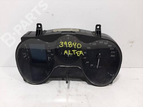 Used Instrument cluster SEAT ALTEA (5P1) [2004-2015]  6585940
