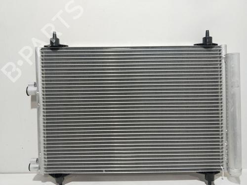 AC radiator PEUGEOT 307 SW (3H) 1.6 HDI 90 | BP28021806M32 