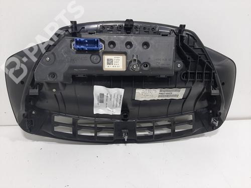 Instrument cluster CITROËN C4 I (LC_)  | BP9235606C47 