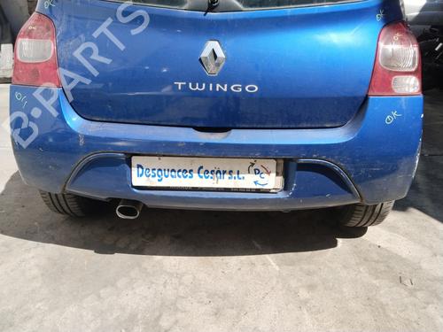 rear-bumper-renault-twingo-ii-cn0_-2007-34444988 main image
