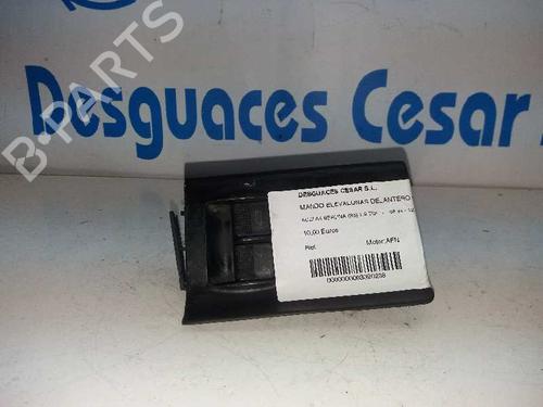 Used Left front window switch Left front window switch AUDI A4 B5 (8D2) 1.9 TDI (90 hp) 5201695 5201695