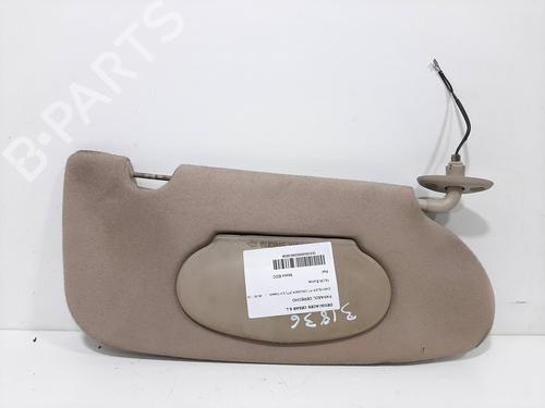 Used Right sun visor Right sun visor CHRYSLER PT CRUISER (PT_) 2.0 (141 hp) 6906303 6906303