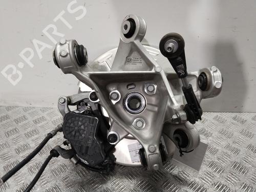 Right rear steering knuckle TESLA MODEL Y (5YJY) EV | BP24337924M28 