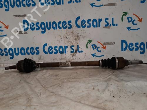Used Right front driveshaft Right front driveshaft CITROËN C2 (JM_) [2003-2017] 5166345 5166345