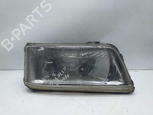 Used Right headlight Right headlight PEUGEOT BOXER Van (230L) [1994-2006] 5237424 5237424