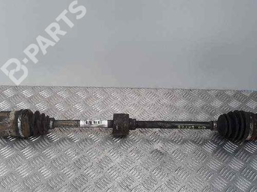 Used Right front driveshaft OPEL CORSA C Hatchback Van (X01) [2000-2012]  5174999