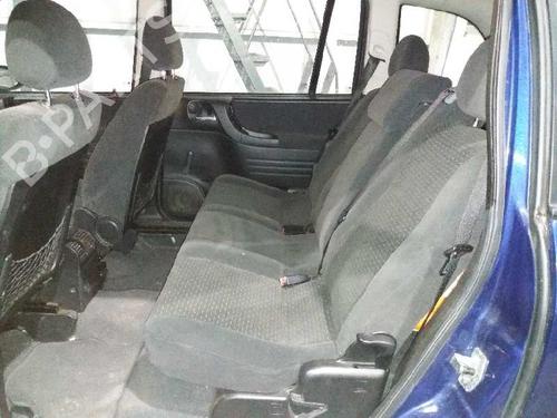 Hood OPEL ZAFIRA A MPV (T98)  | BP5679896C1 