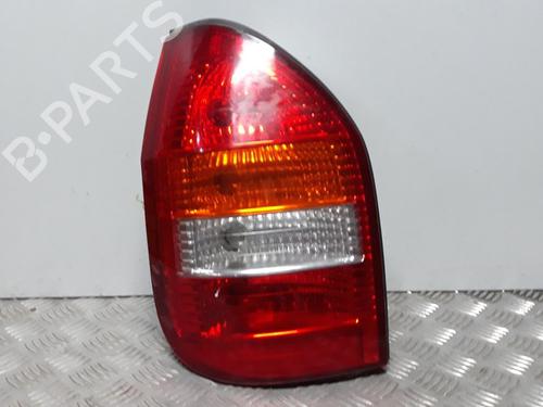 Used Left taillight OPEL ZAFIRA A MPV (T98) [1999-2006]  13213231