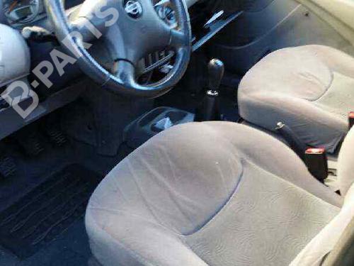 Rear left window mechanism NISSAN ALMERA TINO (V10) 2.2 dCi | BP5180369C24 