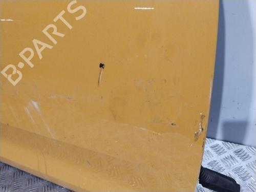 Right front door SKODA RAPID (NH3, NK3, NK6) 1.6 TDI | BP23093586C3 