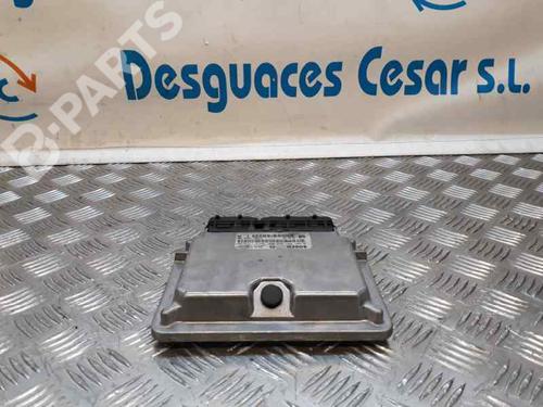 Used Engine control unit (ECU) OPEL VECTRA B (J96) [1995-2004]  5199917