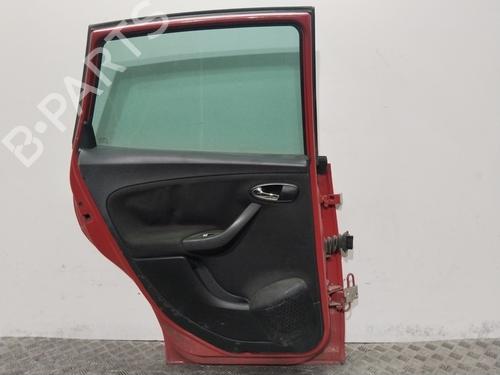 Left rear door SEAT ALTEA (5P1) 2.0 TDI | BP28024526C4 