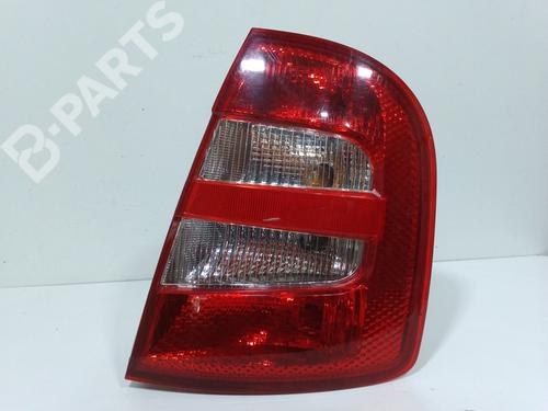 Used Right taillight SKODA FABIA I (6Y2) [1999-2008]  9807875