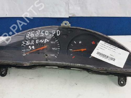 Used Instrument cluster NISSAN SERENA (C23) 2.3 D (75 hp) 5206830