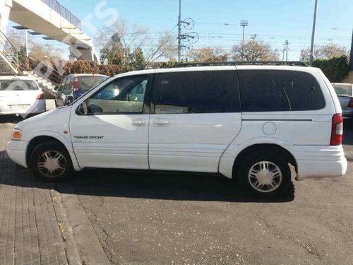 Used Parts CHEVROLET TRANS SPORT 3.4 (186 hp) 676247