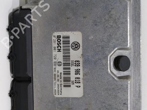 Used Engine control unit (ECU) Engine control unit (ECU) VW PASSAT B5 (3B2) [1996-2001] 9417502 9417502
